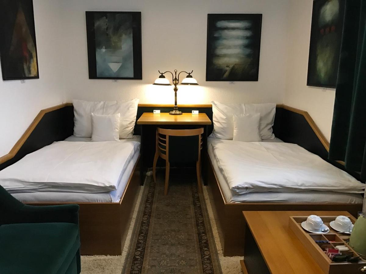 Antik Hotel Sofia Litomysl Ngoại thất bức ảnh