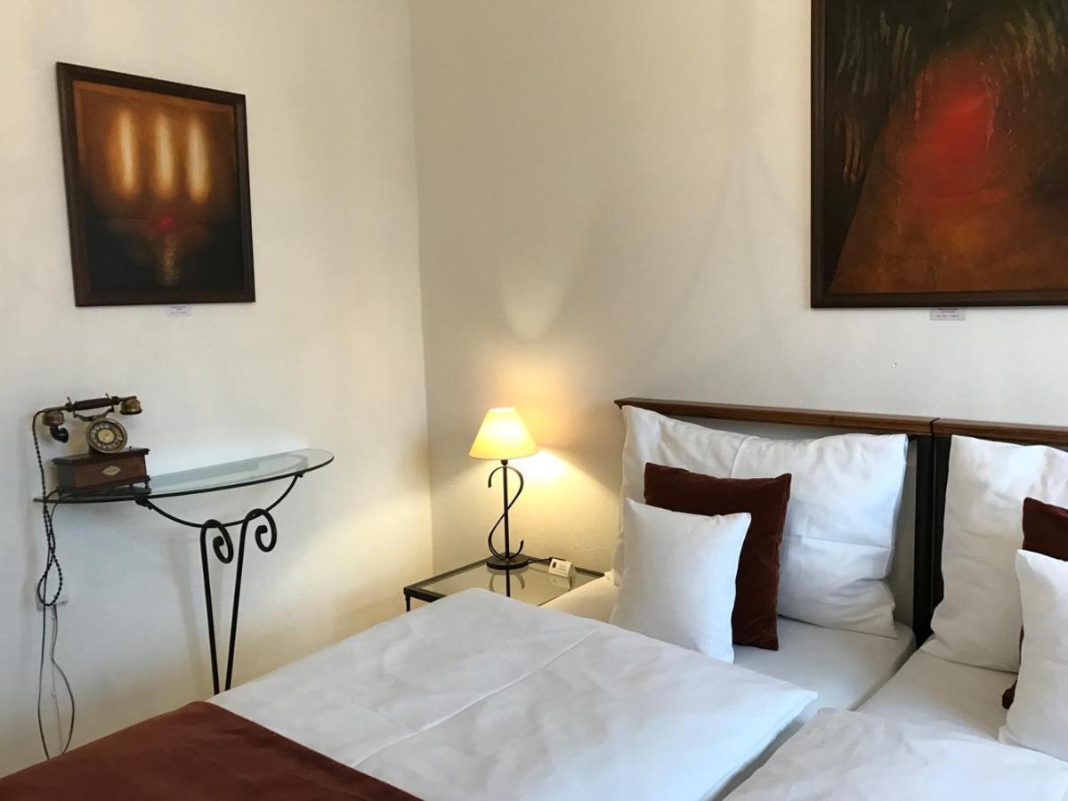 Antik Hotel Sofia Litomysl Ngoại thất bức ảnh