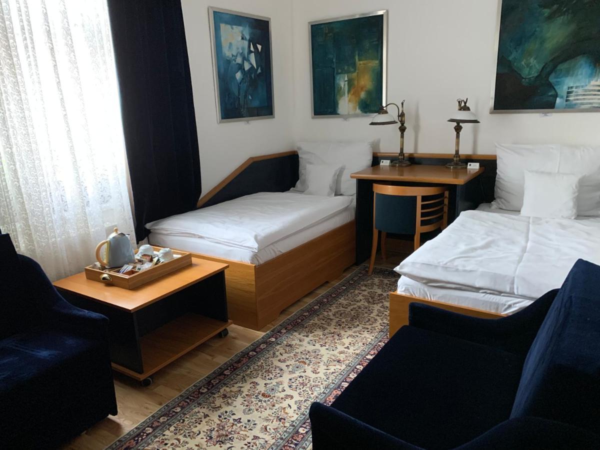 Antik Hotel Sofia Litomysl Ngoại thất bức ảnh