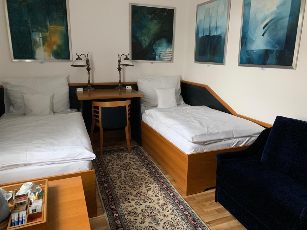Antik Hotel Sofia Litomysl Ngoại thất bức ảnh