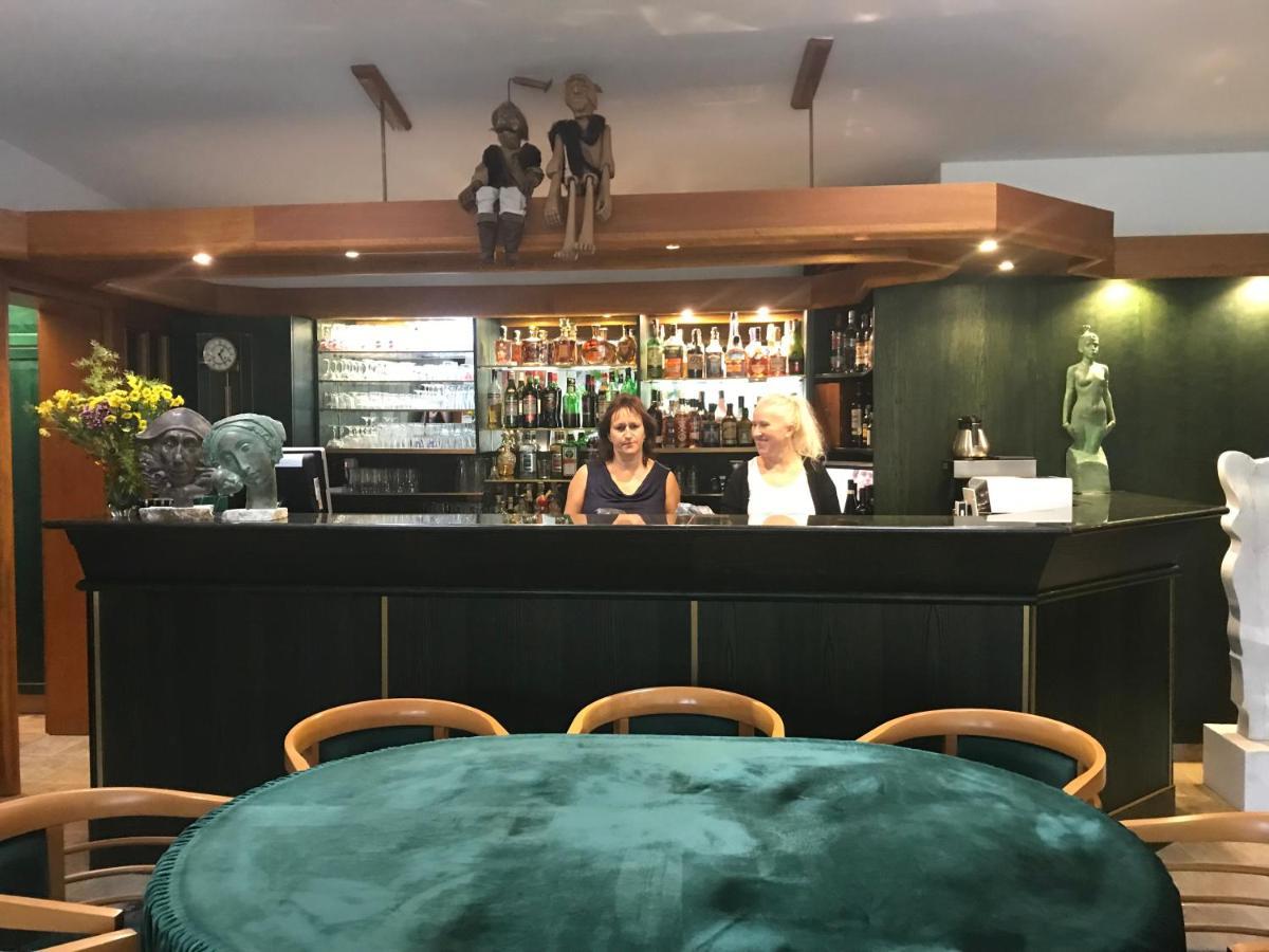 Antik Hotel Sofia Litomysl Ngoại thất bức ảnh