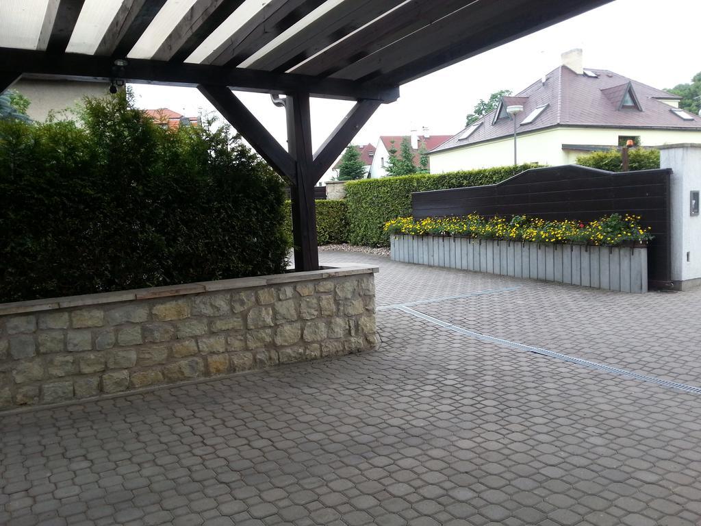 Antik Hotel Sofia Litomysl Ngoại thất bức ảnh