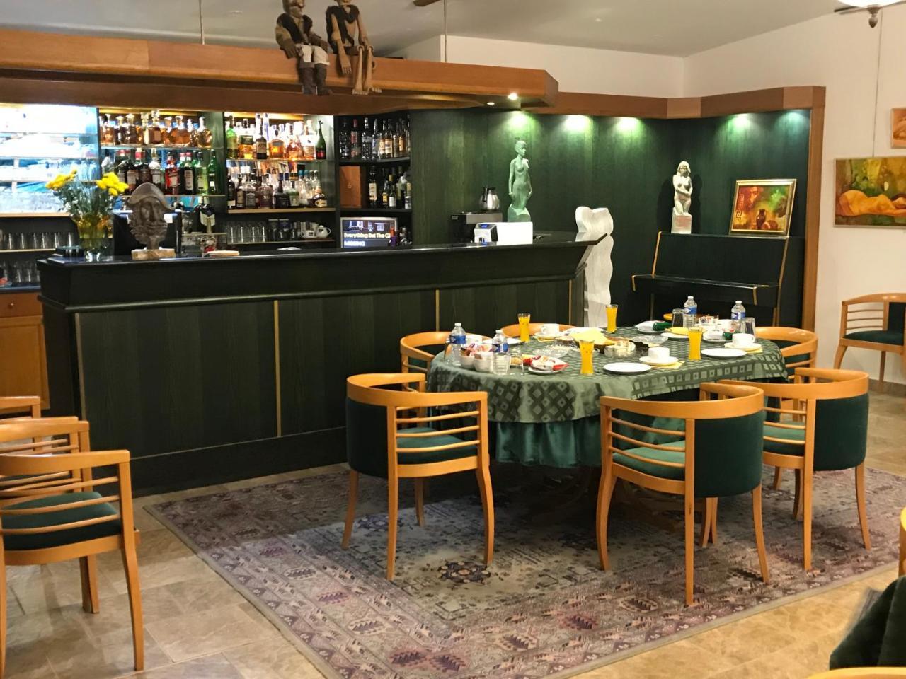 Antik Hotel Sofia Litomysl Ngoại thất bức ảnh