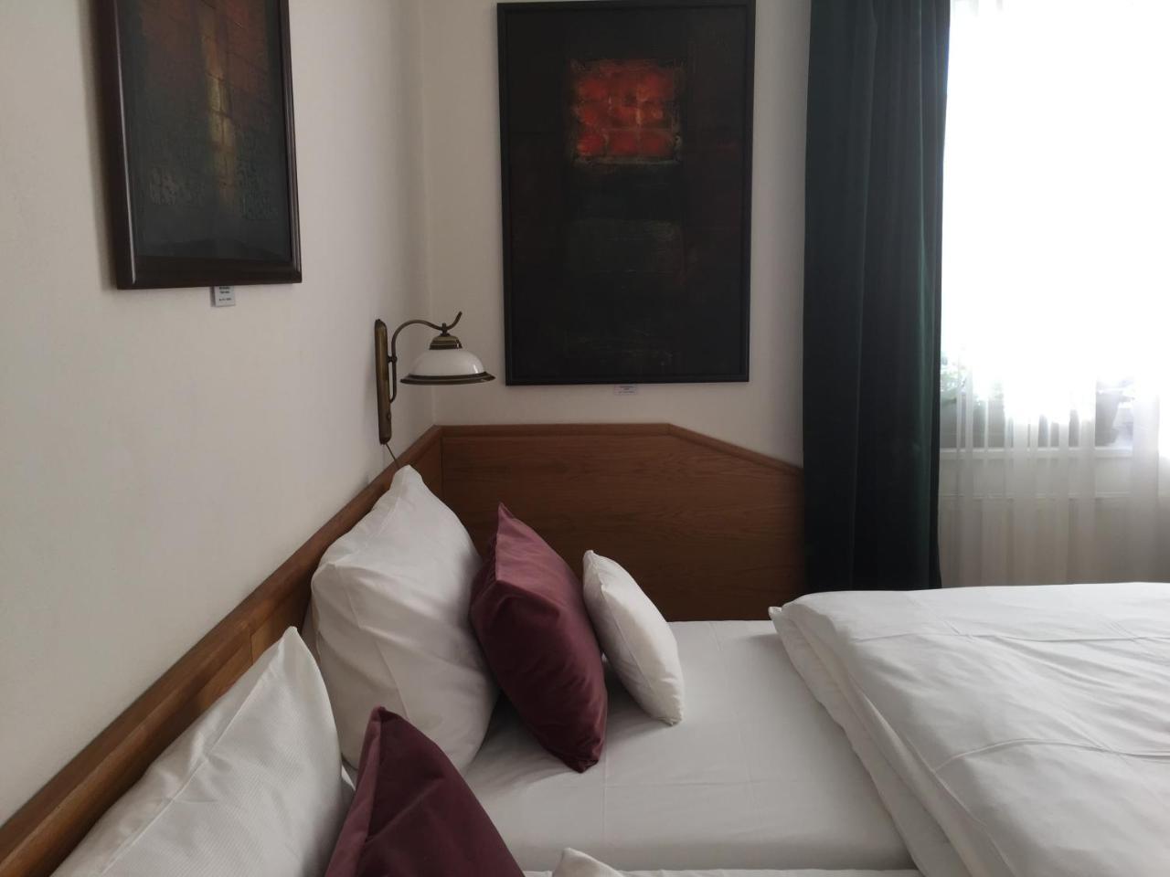 Antik Hotel Sofia Litomysl Ngoại thất bức ảnh