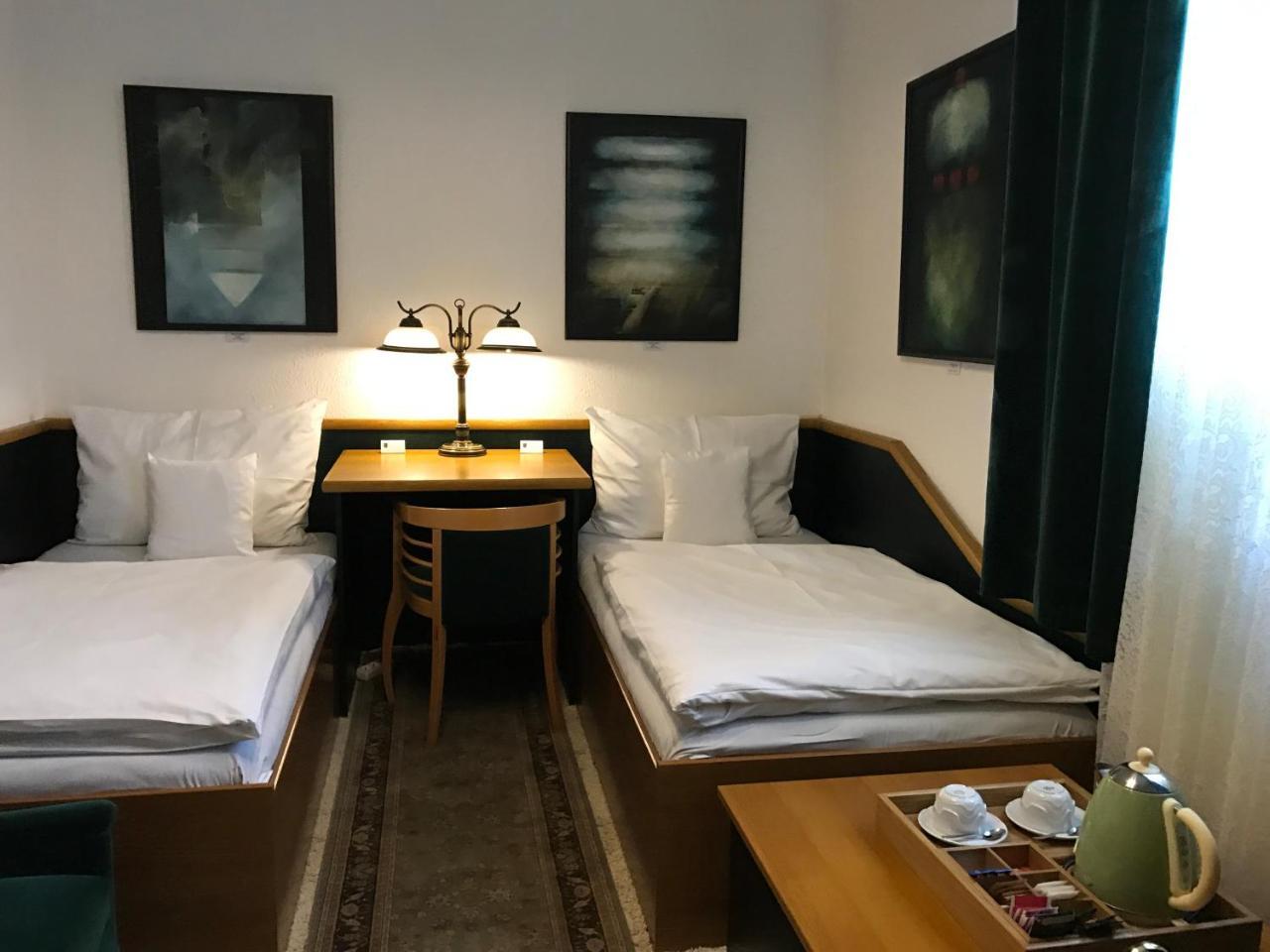 Antik Hotel Sofia Litomysl Ngoại thất bức ảnh