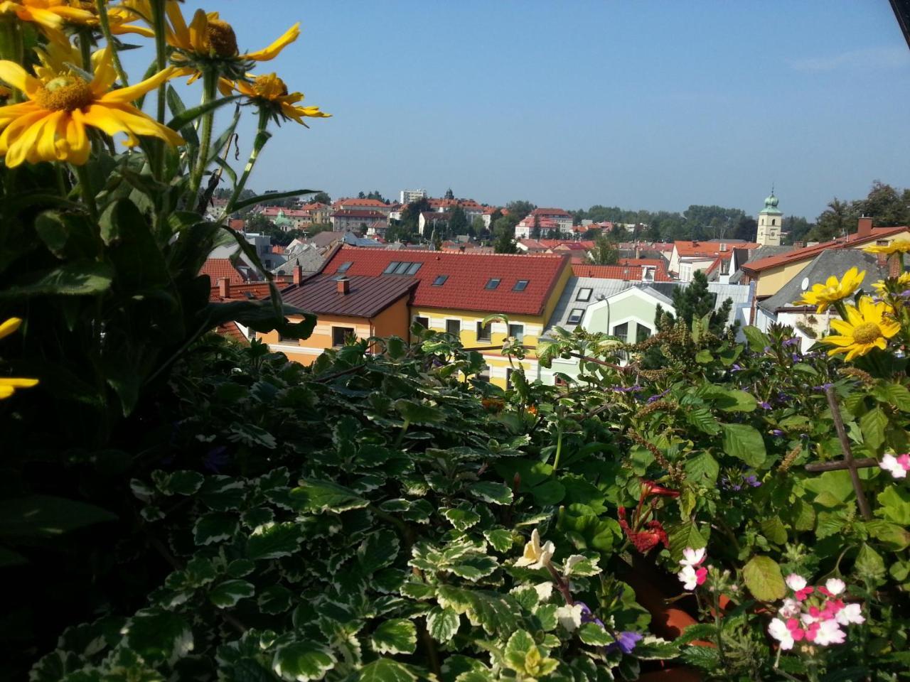 Antik Hotel Sofia Litomysl Ngoại thất bức ảnh