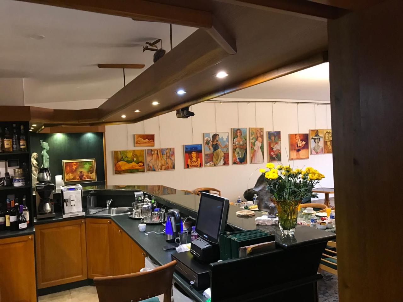 Antik Hotel Sofia Litomysl Ngoại thất bức ảnh