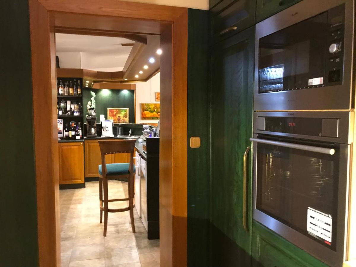 Antik Hotel Sofia Litomysl Ngoại thất bức ảnh